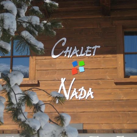 Chalet Nada 리비뇨 외부 사진