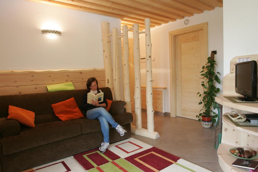 Chalet Nada 리비뇨 외부 사진