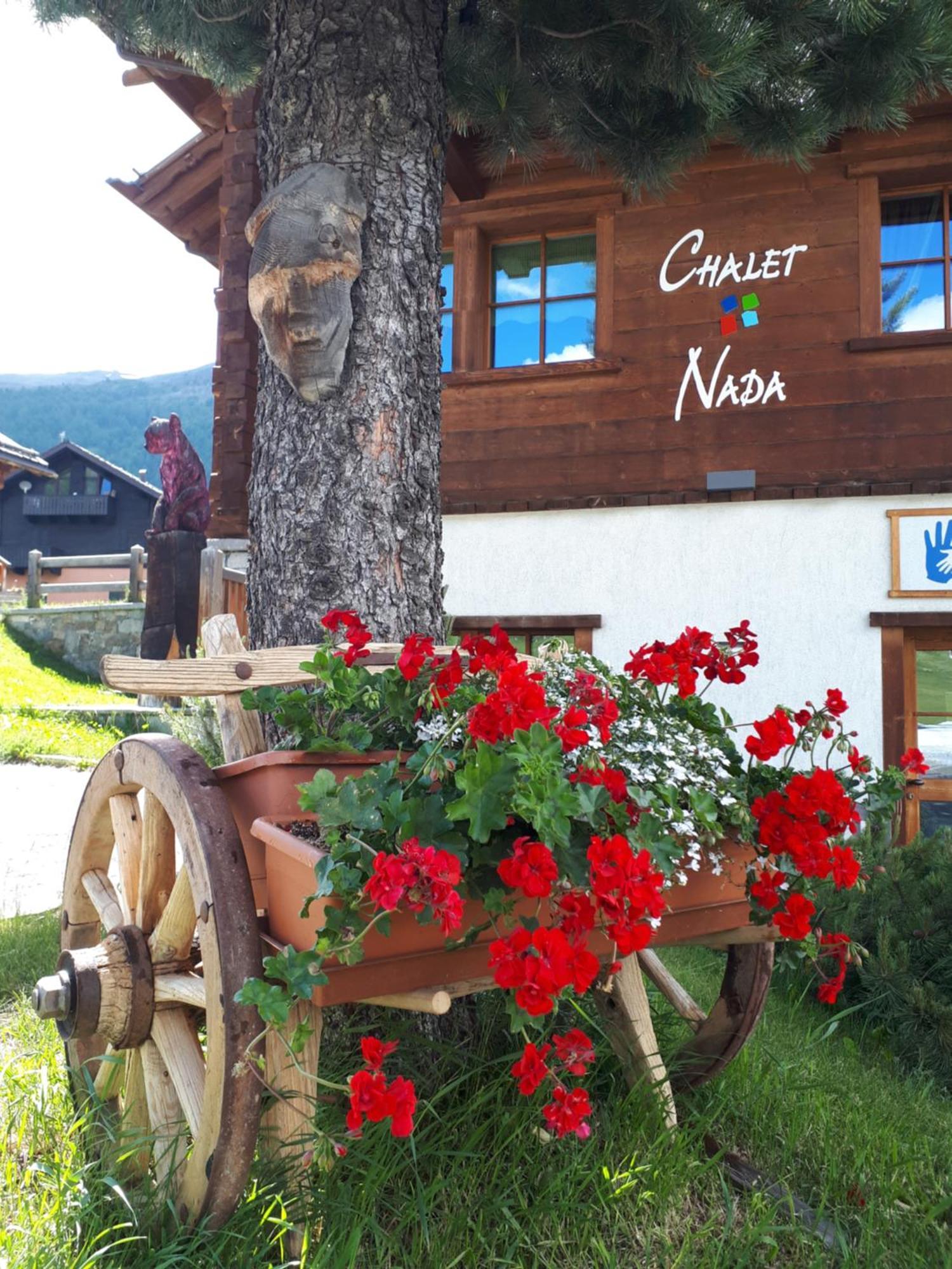Chalet Nada 리비뇨 외부 사진