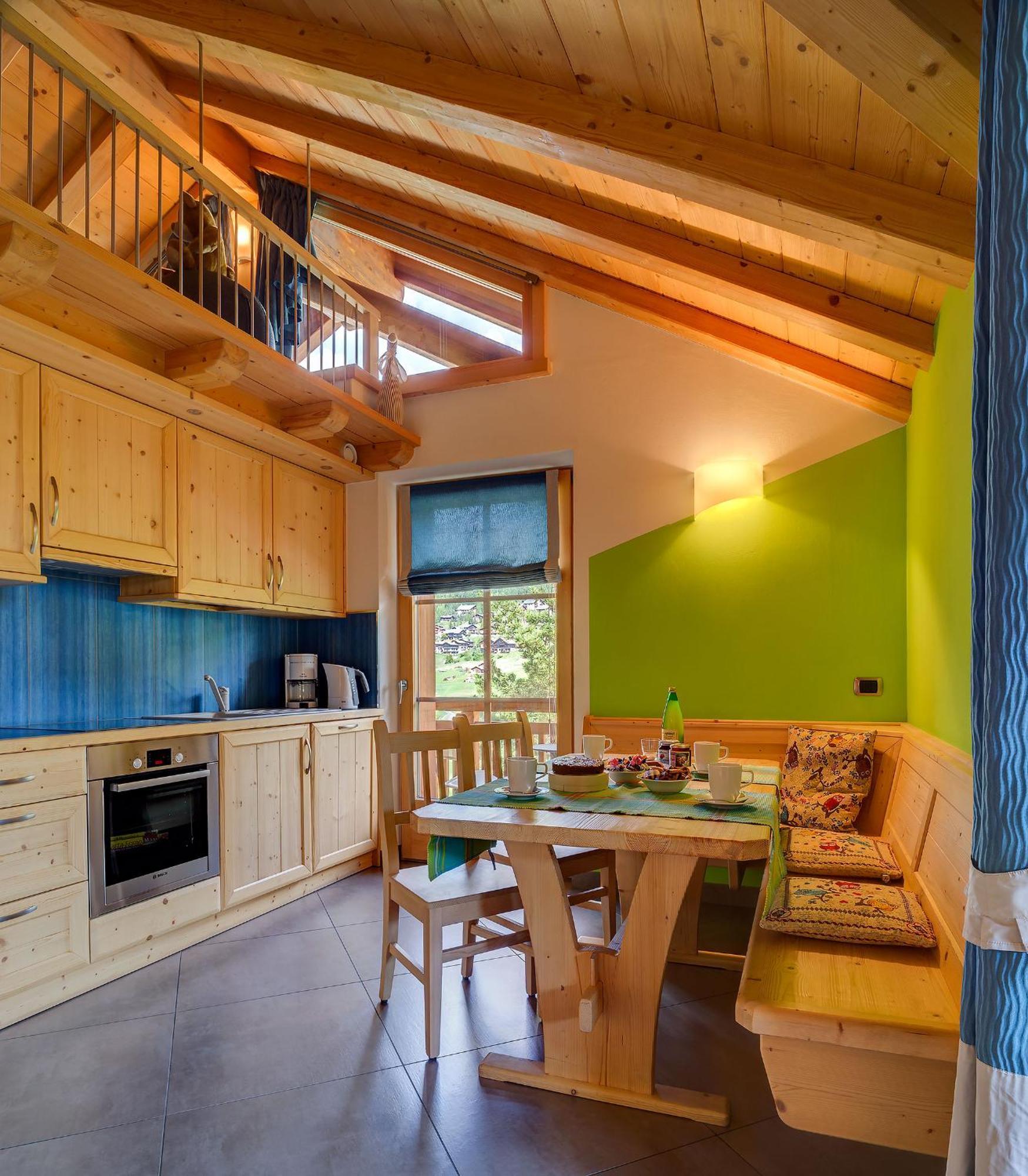 Chalet Nada 리비뇨 외부 사진