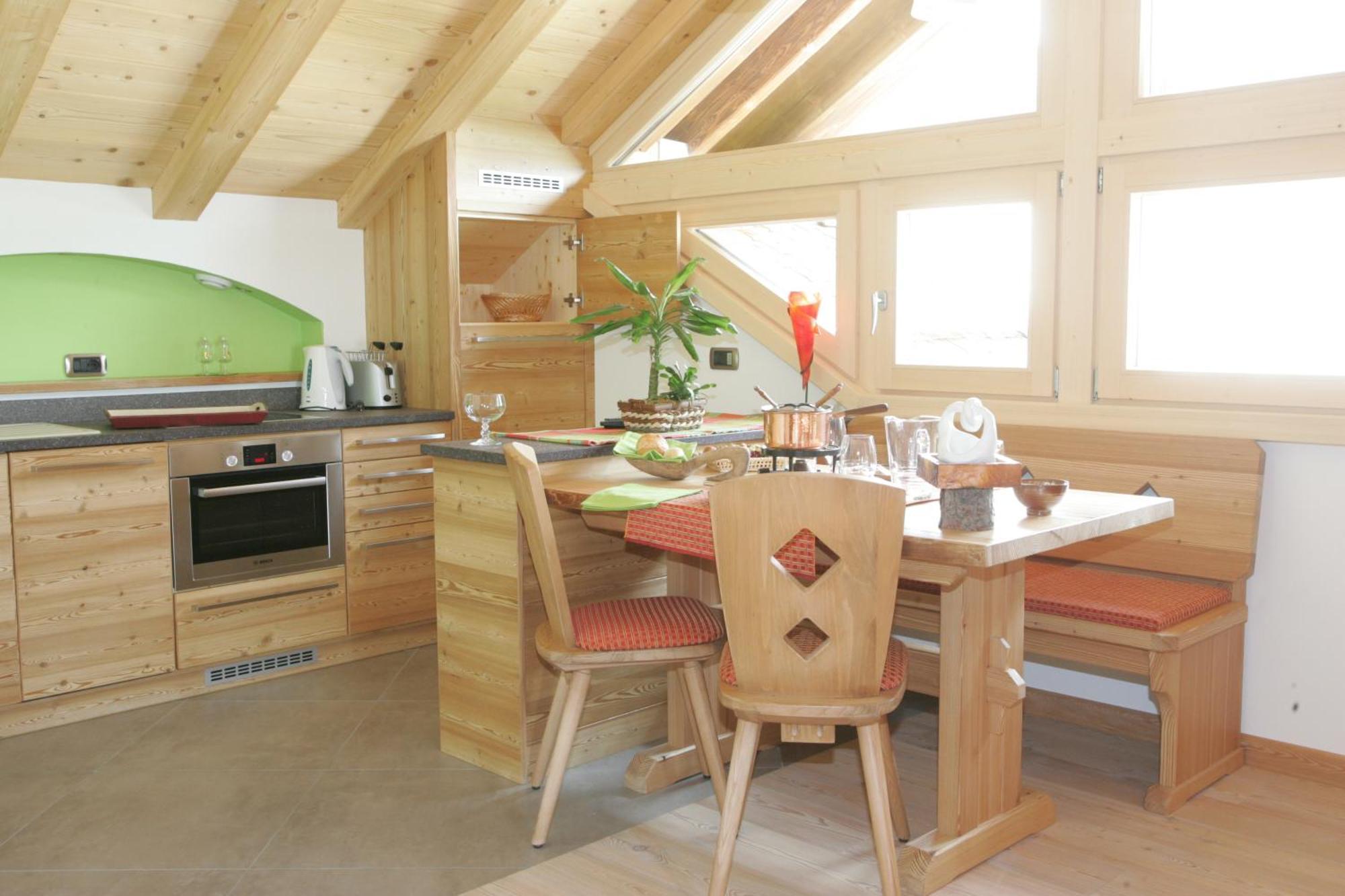 Chalet Nada 리비뇨 외부 사진