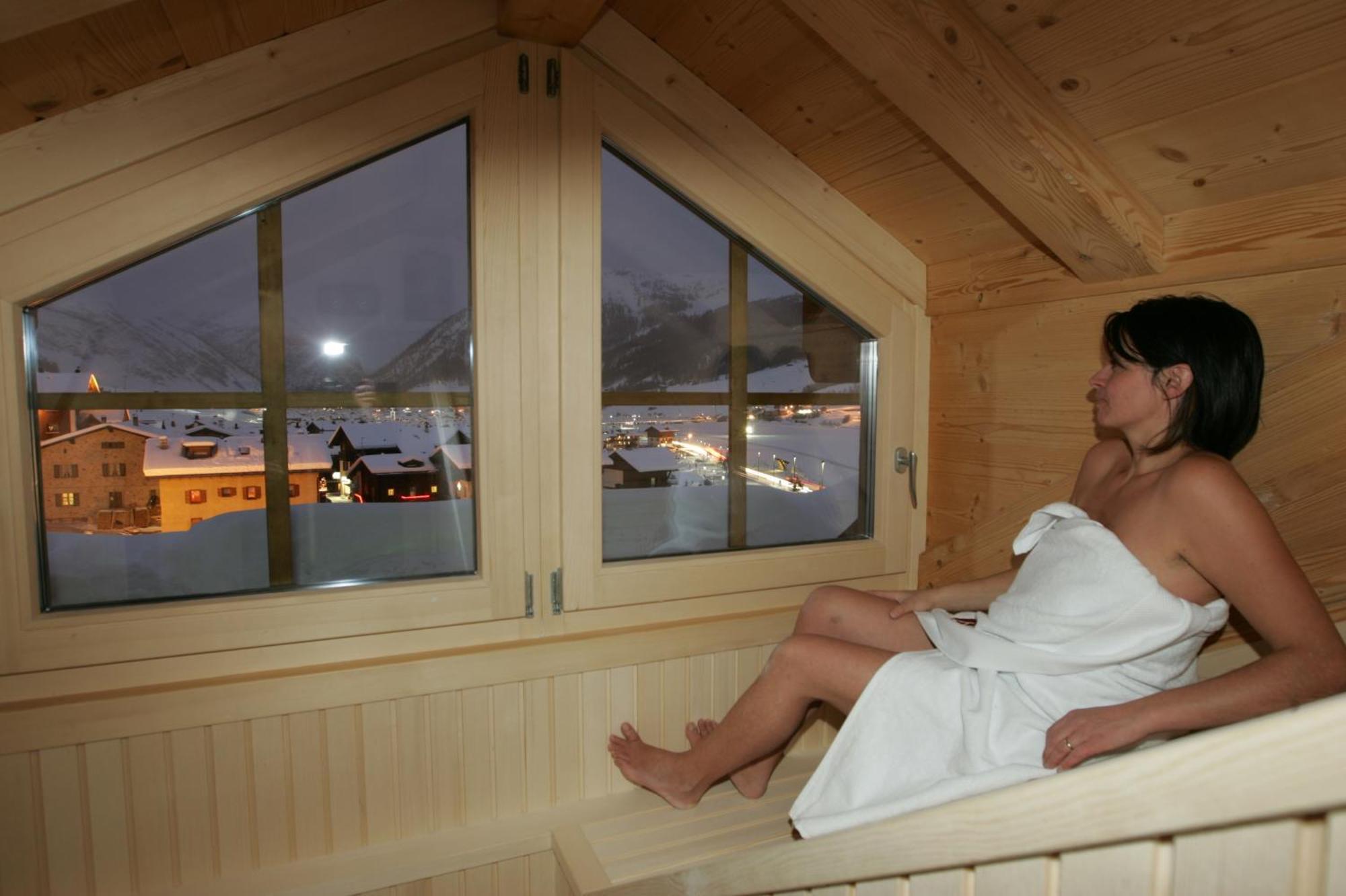 Chalet Nada 리비뇨 외부 사진