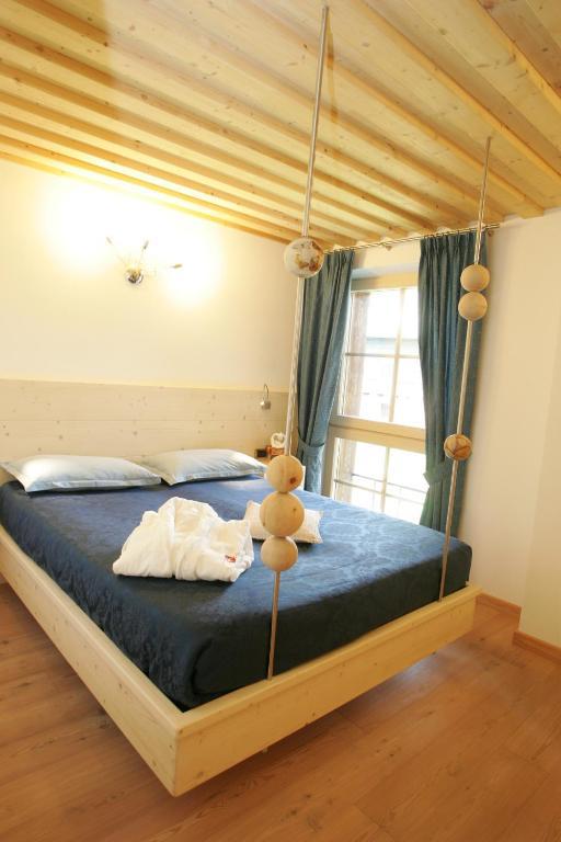 Chalet Nada 리비뇨 객실 사진