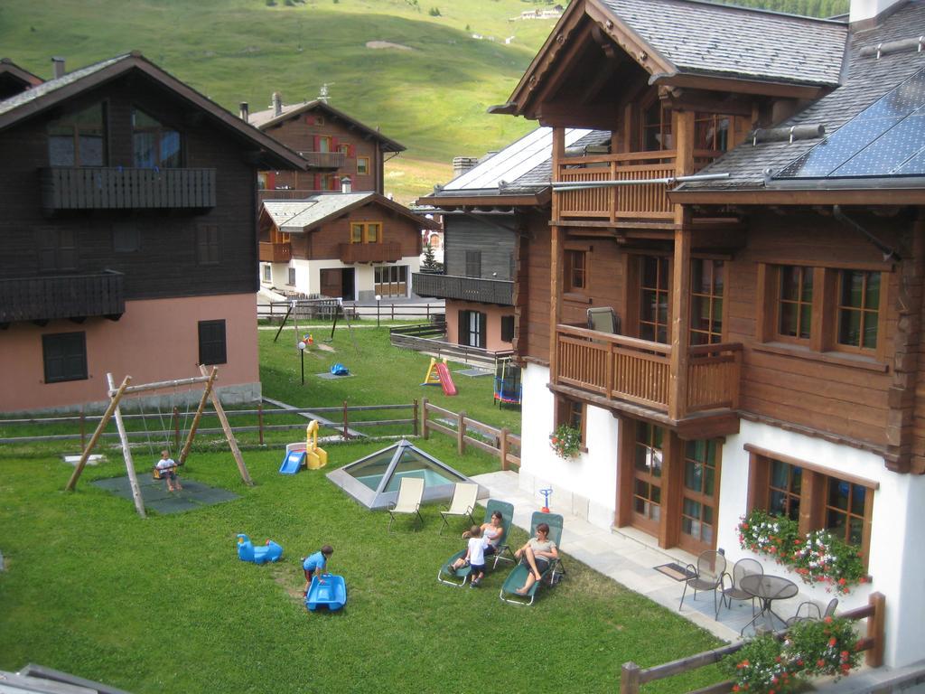 Chalet Nada 리비뇨 외부 사진