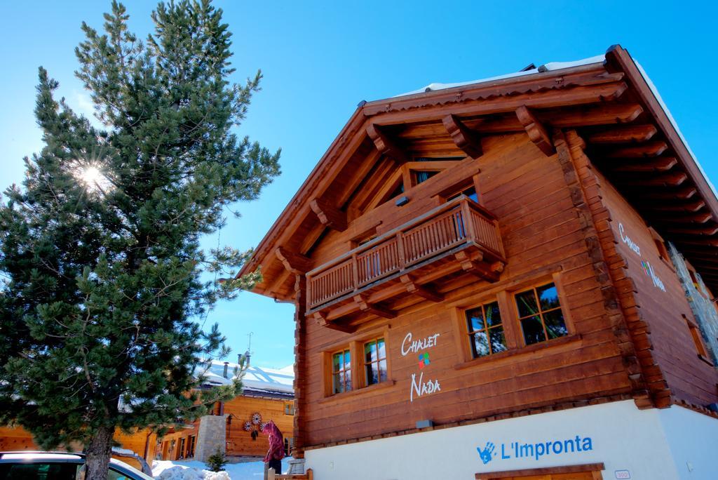 Chalet Nada 리비뇨 외부 사진