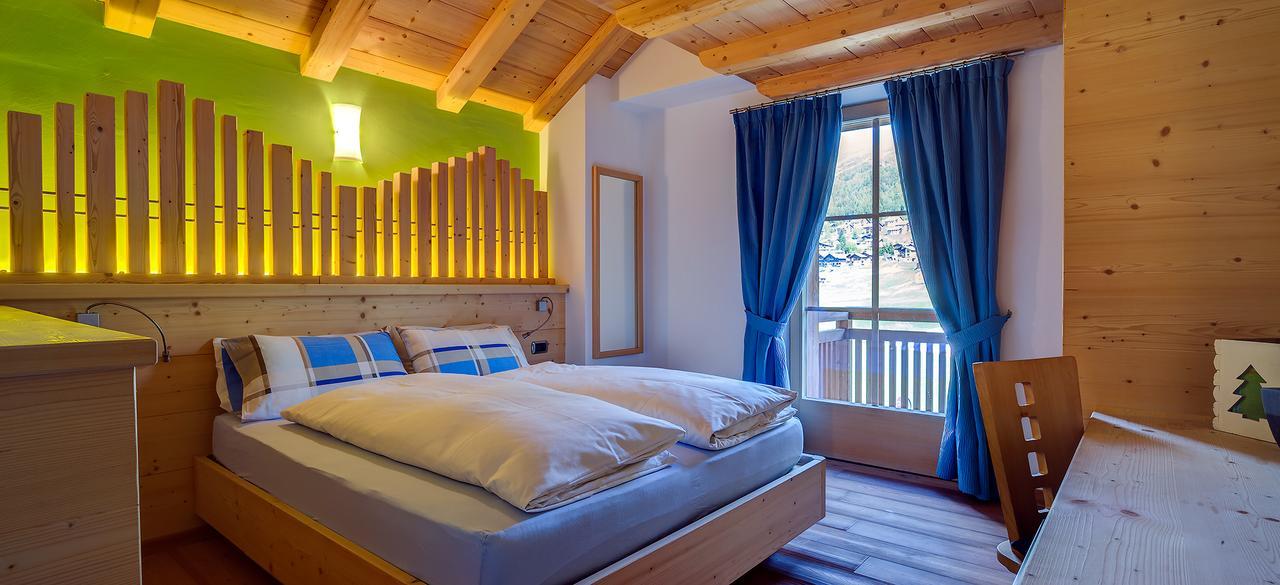 Chalet Nada 리비뇨 외부 사진