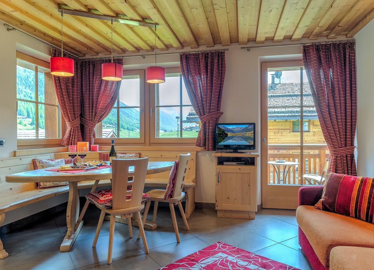 Chalet Nada 리비뇨 외부 사진