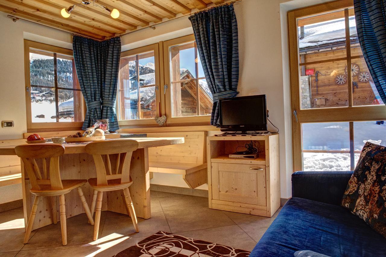 Chalet Nada 리비뇨 외부 사진