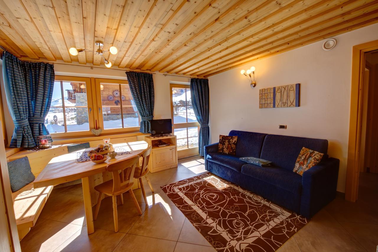 Chalet Nada 리비뇨 외부 사진