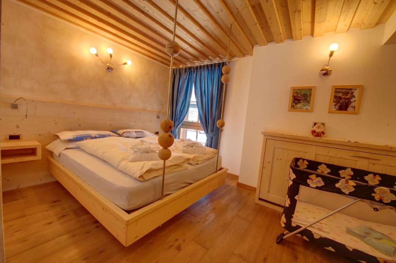 Chalet Nada 리비뇨 외부 사진