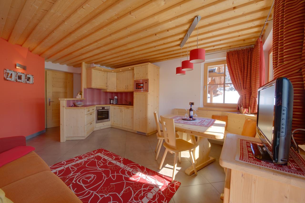Chalet Nada 리비뇨 외부 사진