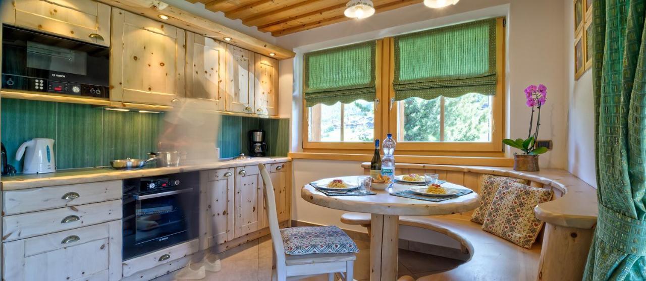 Chalet Nada 리비뇨 외부 사진